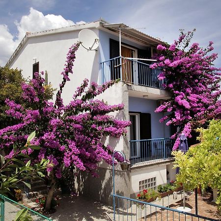 Apartments Irena Трогир Экстерьер фото