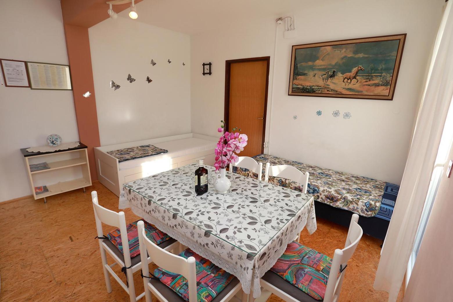 Apartments Irena Трогир Экстерьер фото